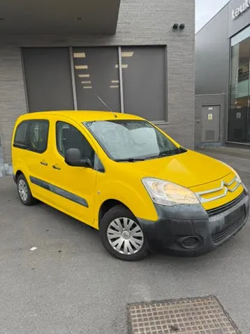 Citroen Berlingo 2011 photo 3