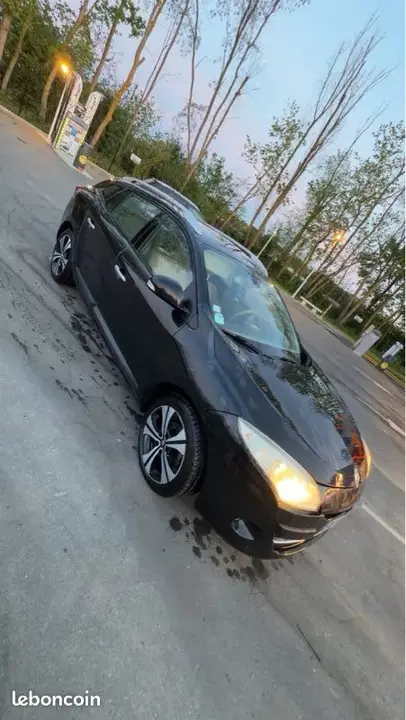 Renault Megane 2009 photo 2