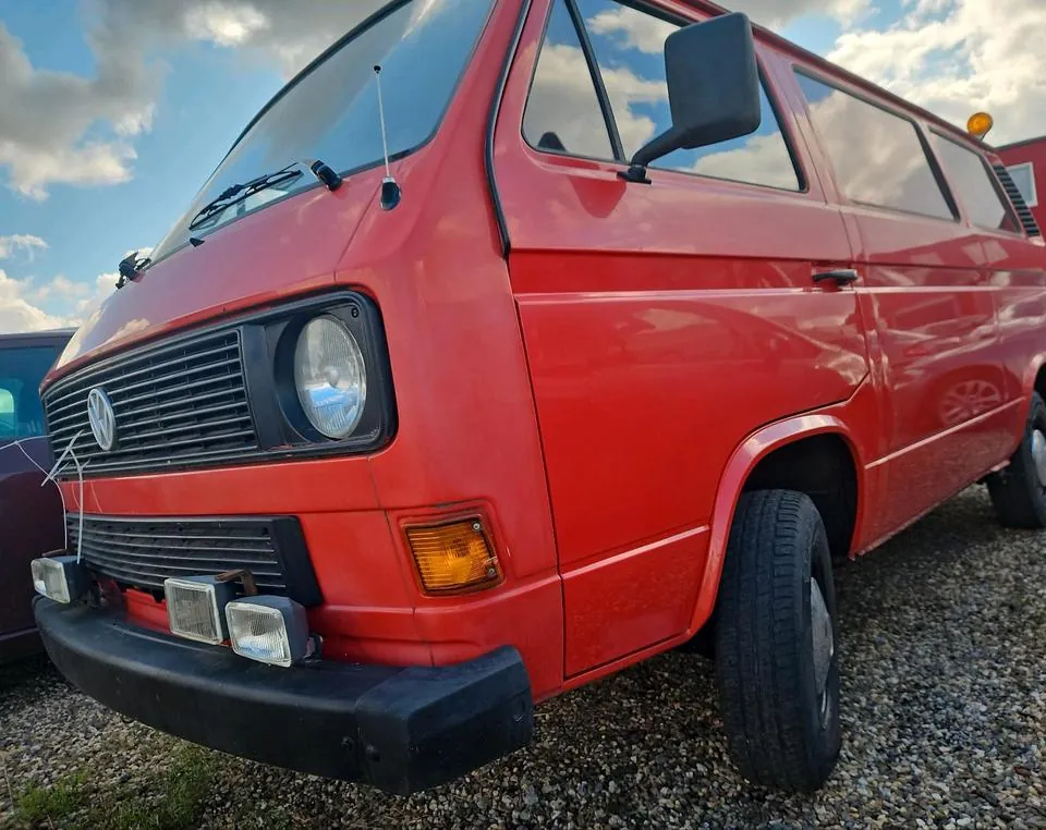Volkswagen T3