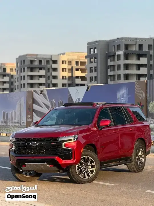 Chevrolet Tahoe 2025 photo 5
