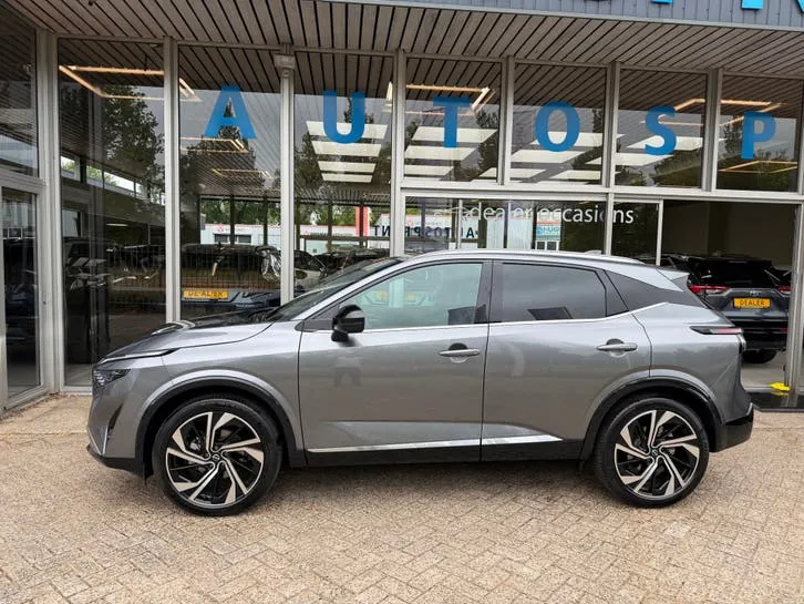 Nissan Qashqai 2026 photo 3
