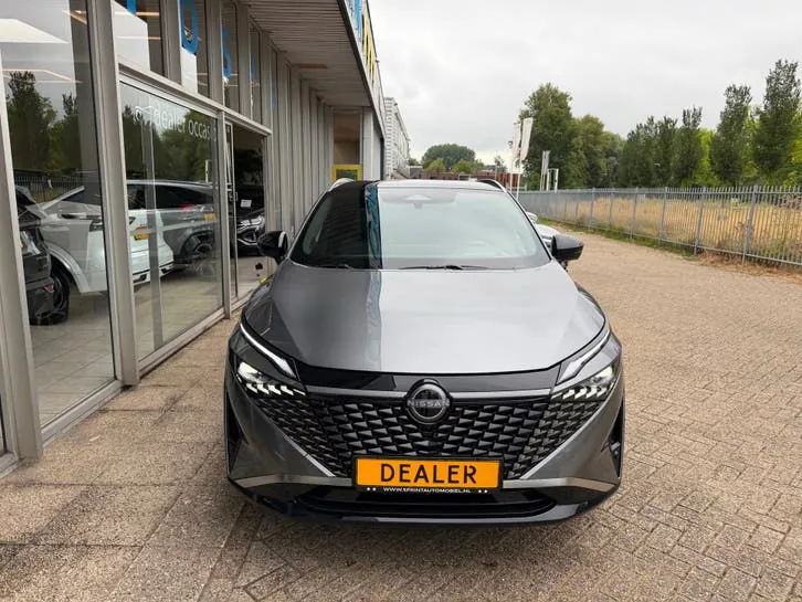 Nissan Qashqai 2026 photo 2