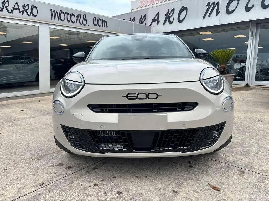 Fiat 600 2026 photo 3
