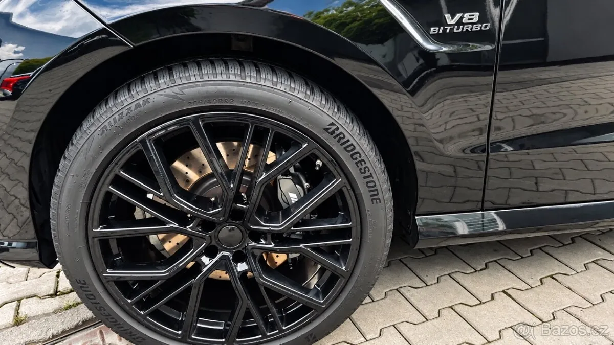 Mercedes-Benz Ml 63 Amg 2013 photo 4