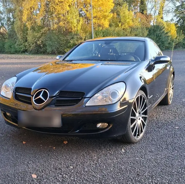 Mercedes-Benz Slk