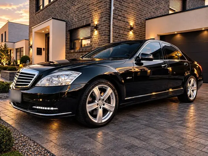 Mercedes-Benz S 350