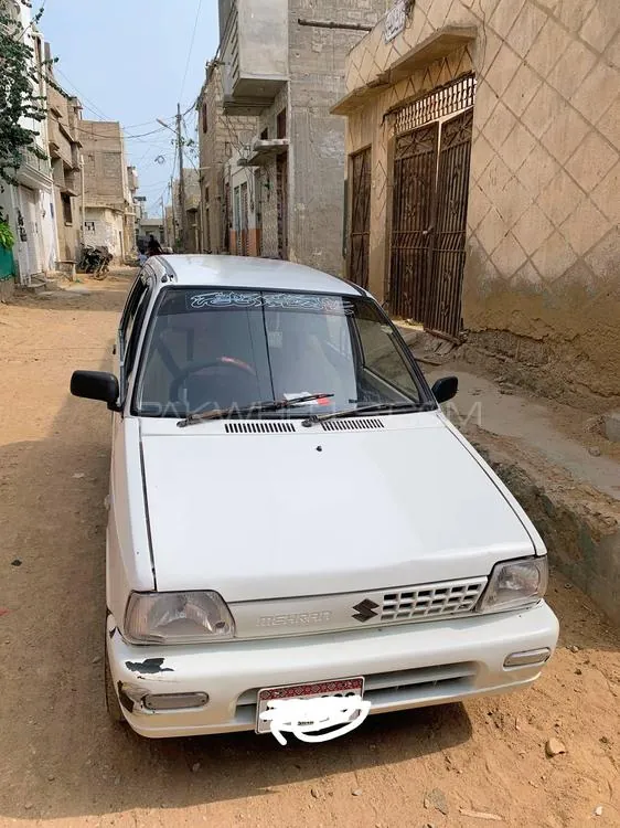 Suzuki Mehran