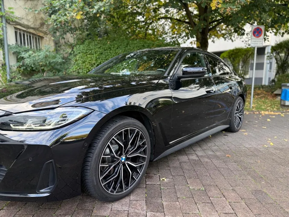 BMW 420 D Gran Coupé