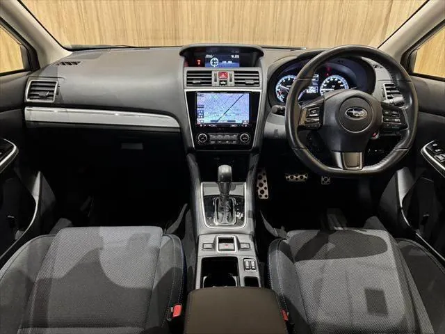 Suzuki Levorg 2018 photo 3