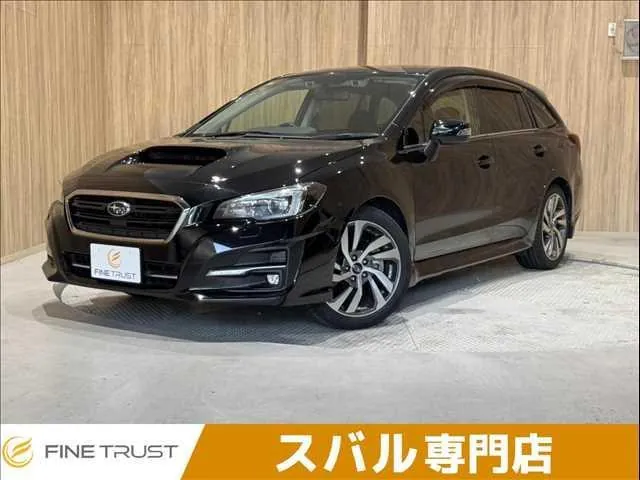 Suzuki Levorg