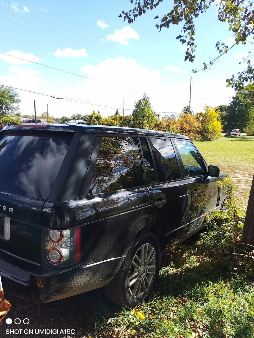 Land Rover Range Rover Hse 2010 photo 4