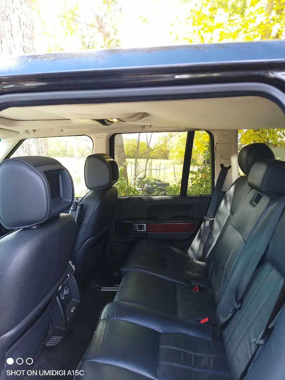 Land Rover Range Rover Hse 2010 photo 5