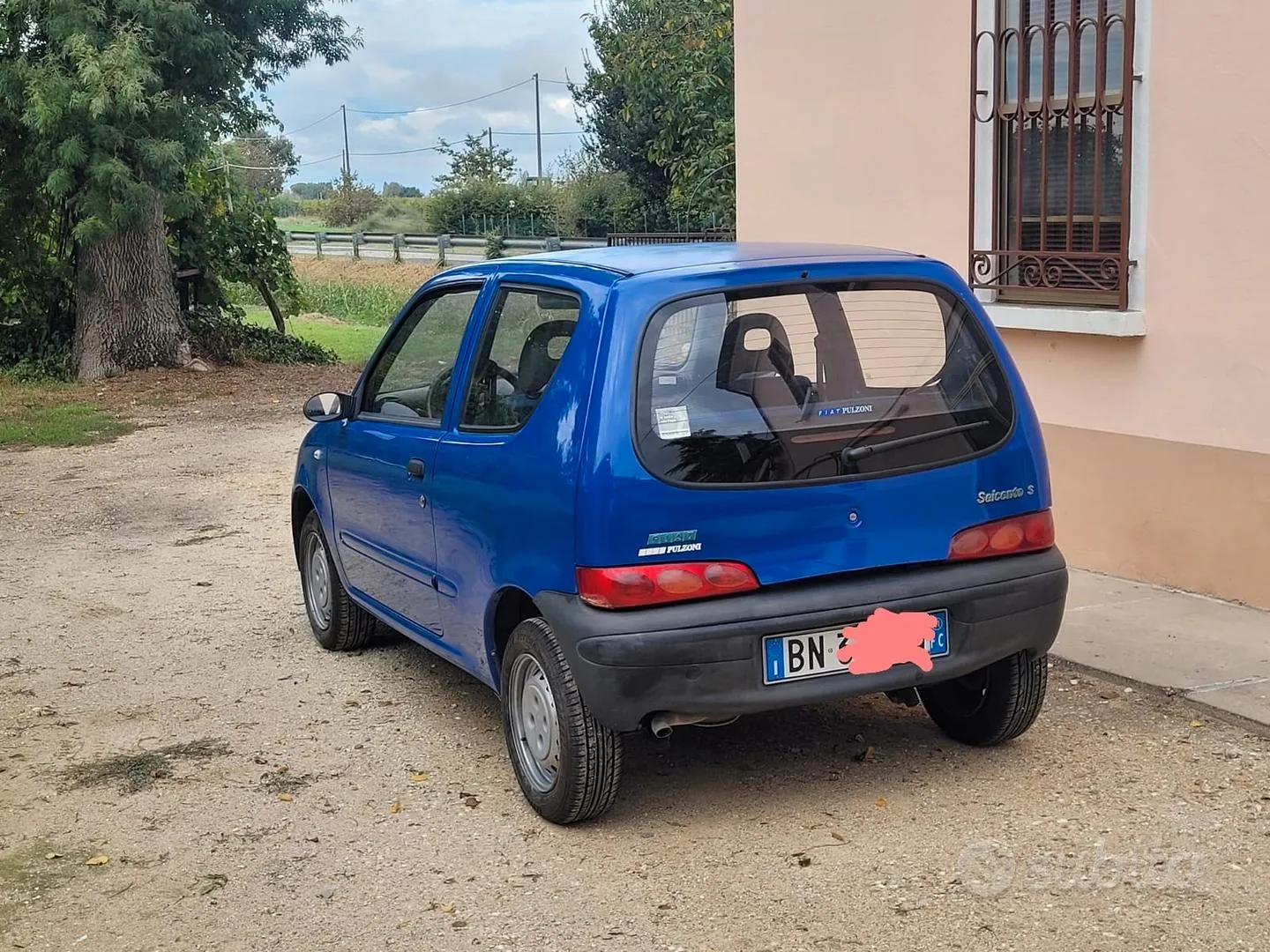 Fiat Seicento