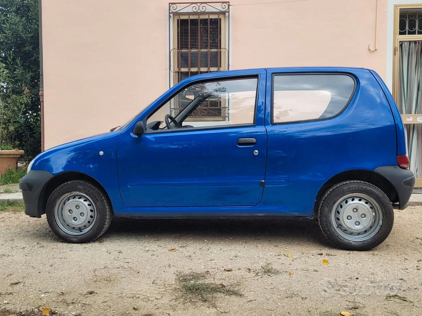 Fiat Seicento 2001 photo 4