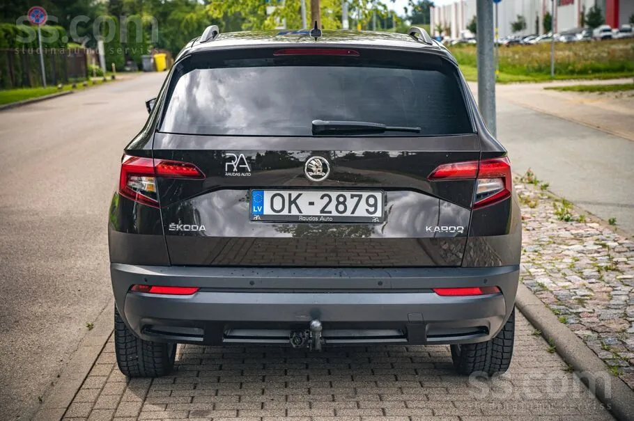 Skoda Karoq 2019 photo 5