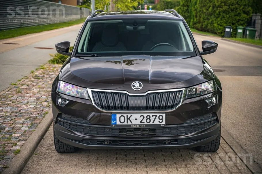 Skoda Karoq 2019 photo 2