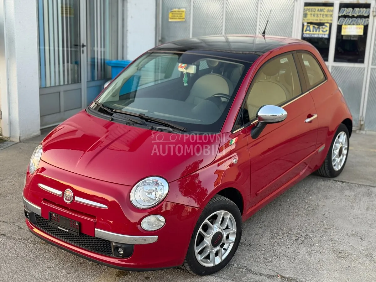 Fiat 500