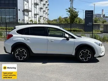 Subaru Xv 2014 photo 4