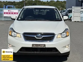 Subaru Xv 2014 photo 3