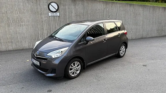 Toyota Verso-S