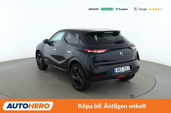 DS Automobiles Ds 3 2019 photo 3