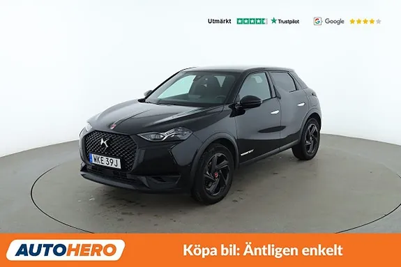 DS Automobiles Ds 3