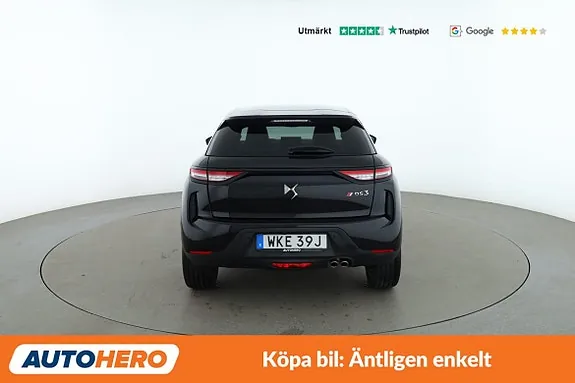 DS Automobiles Ds 3 2019 photo 4