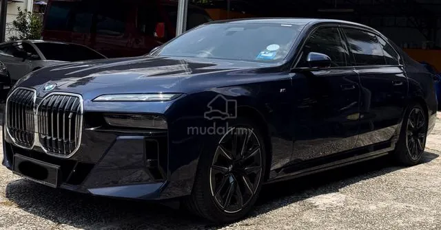 BMW I7