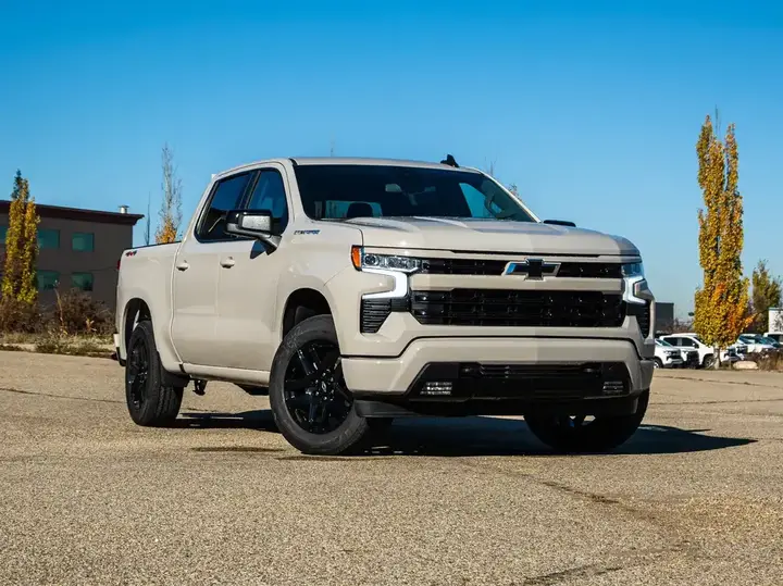 Chevrolet Silverado 1500 2026 photo 2