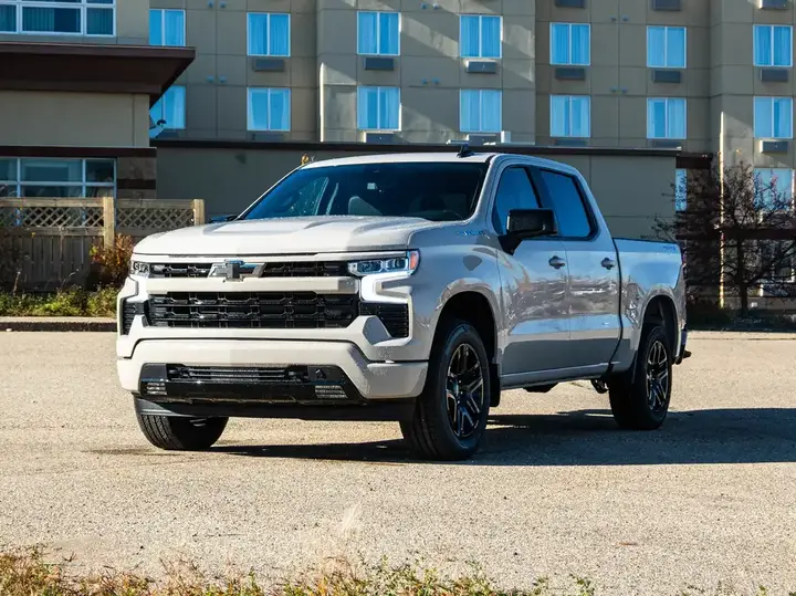 Chevrolet Silverado 1500 2026 photo 4