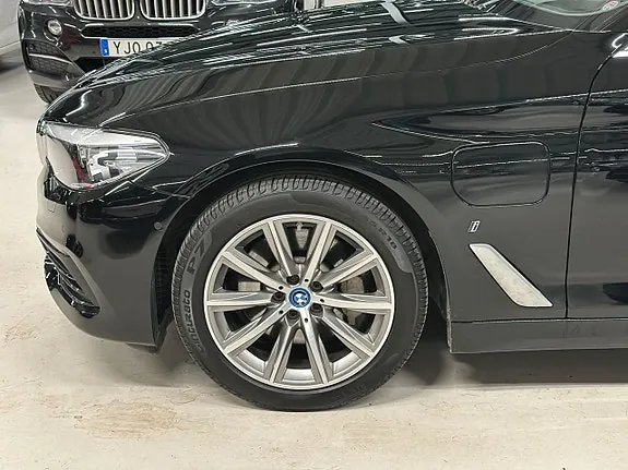 BMW 530E 2019 photo 4