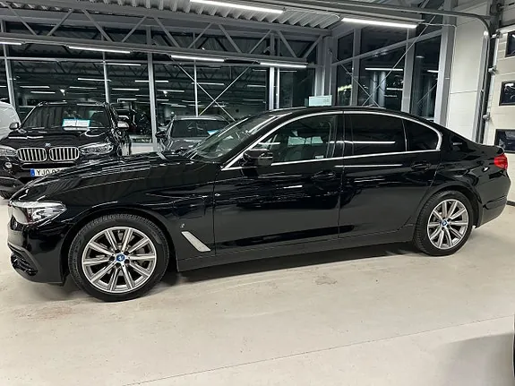 BMW 530E 2019 photo 5