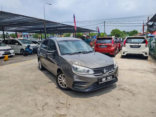 Proton Saga