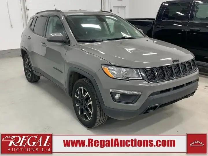 Jeep Compass 2019 photo 2