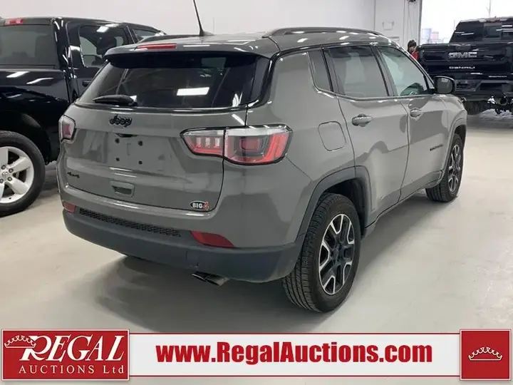 Jeep Compass 2019 photo 3