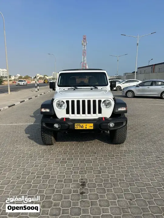 Jeep Wrangler 2020 photo 3