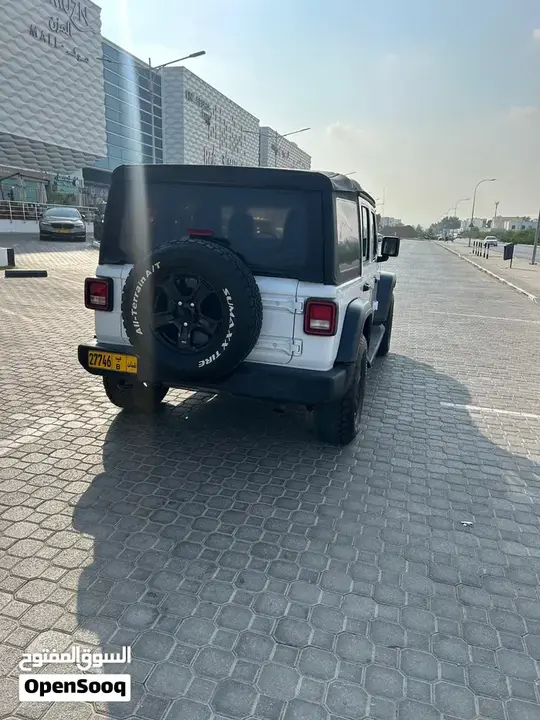 Jeep Wrangler 2020 photo 4