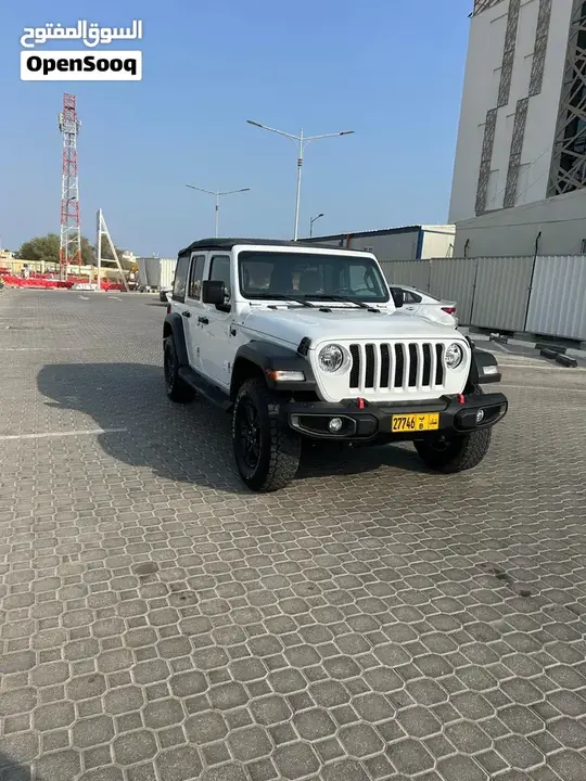 Jeep Wrangler 2020 photo 2
