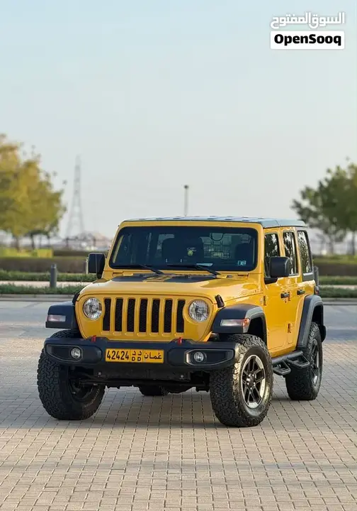 Jeep Wrangler 2020 photo 5