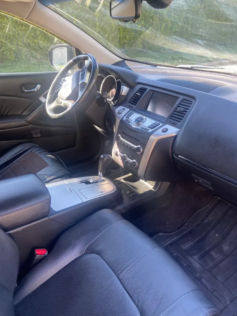 Nissan Murano 2010 photo 3
