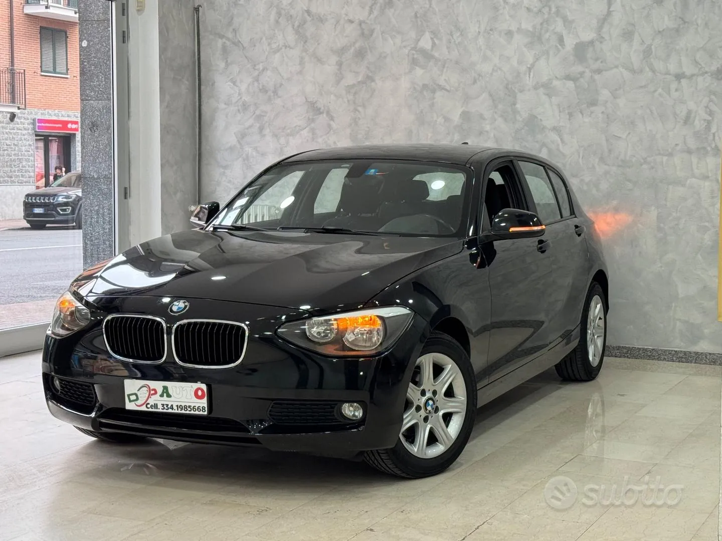 BMW 1 Series 2014 photo 2