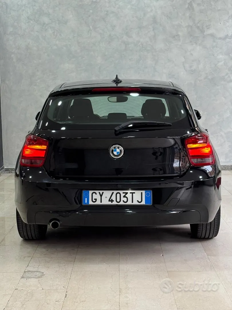BMW 1 Series 2014 photo 5
