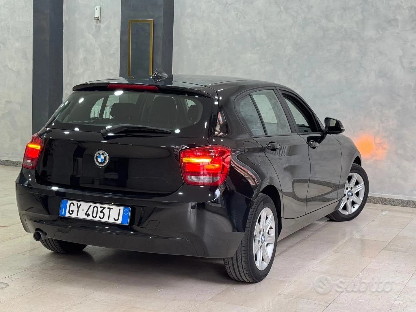 BMW 1 Series 2014 photo 4