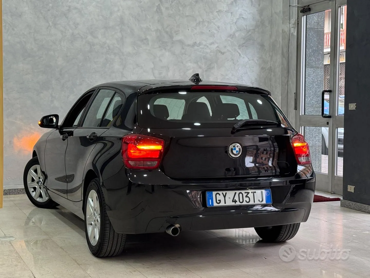 BMW 1 Series 2014 photo 3