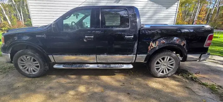 Lincoln Mark Lt