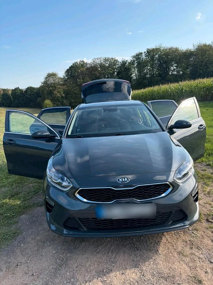 Kia Ceed