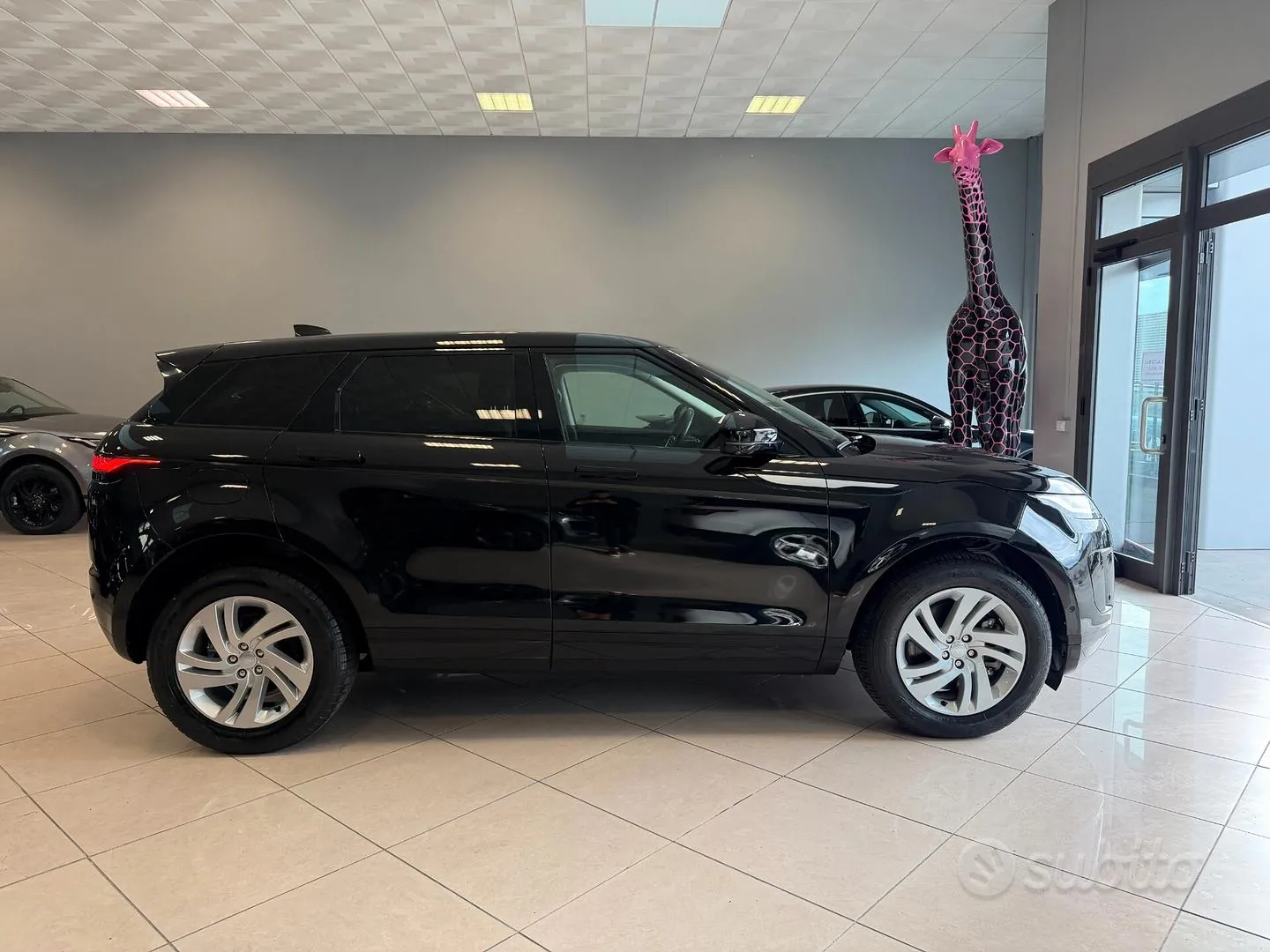 Land Rover Range Rover Evoque 2021 photo 5