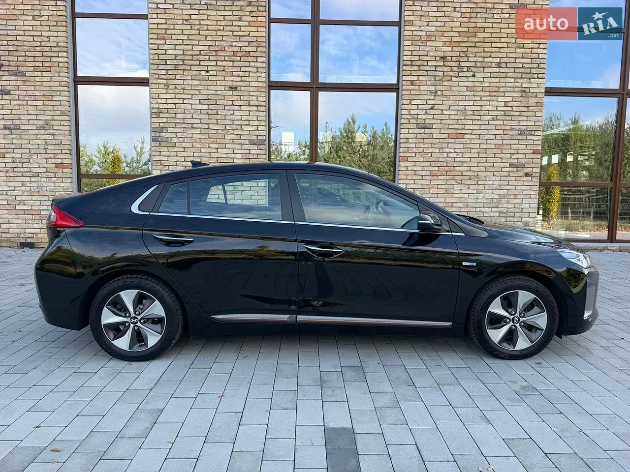 Hyundai Ioniq 2018 photo 5