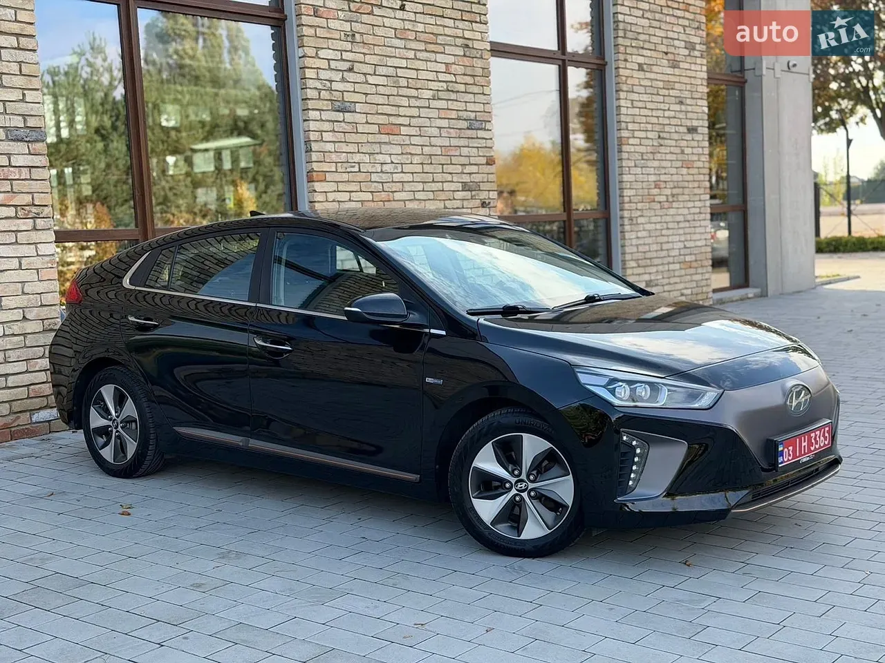 Hyundai Ioniq 2018 photo 4