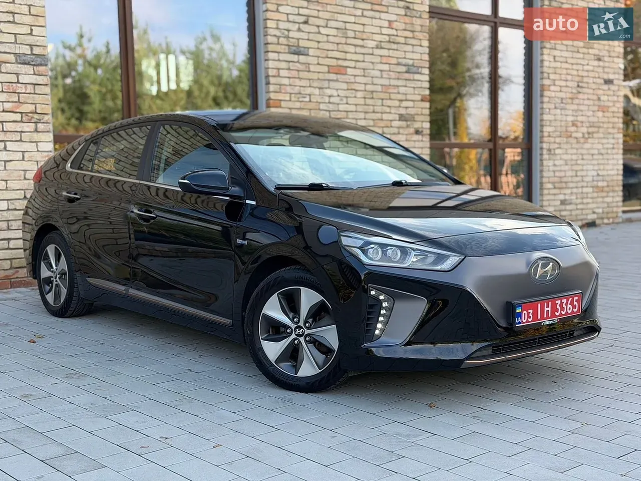 Hyundai Ioniq 2018 photo 3